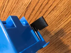 Old Work Electrical Box Locking Tab