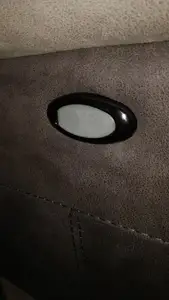 Sofa (Couch) button cover