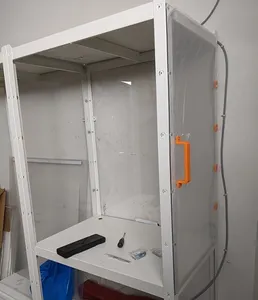 Door Hinge + Wire Cap + Handle