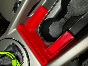 2010 2014 KIA Sportage Console Organizer