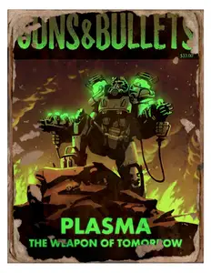 Fallout Guns and bullets -plasma Mag
