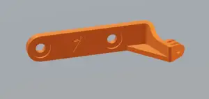 Bronco Bits GoPro Bumper Mount