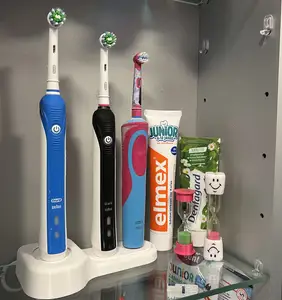 Oral-B Electronic Toothbrush Stand with integrated charger - REMIX