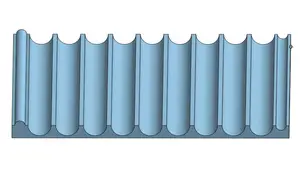 Fishing boilie roller for 18mm boilie