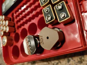 Battery Daddy holders for 2032 & 357 size batteries
