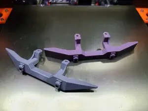 MN90 - B-1 Style Bumpers
