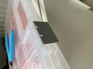NOR-T 14 Prosperplast Organiser Box Clip