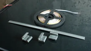 Longer LED Bar for Voron v2.4 350 3D Printer