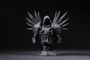 Tyrael Bust – Diablo