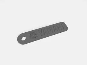 Yamaha keychain