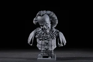 Pennywise bust