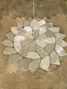 HIRSCHHORN TESSELLATION TILE BRICK MOLD