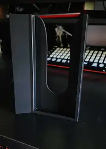 Samsung Galaxy S22 Ultra Holder, Monitor mounted, Right side