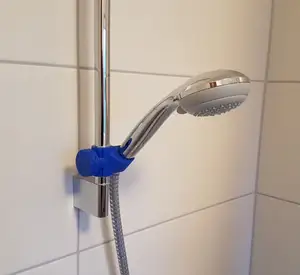 Shower head holder