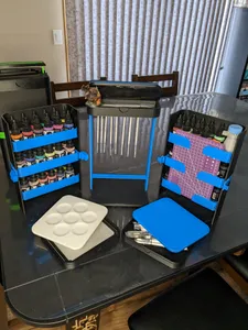 MiDAS - Miniature Design and Art Studio