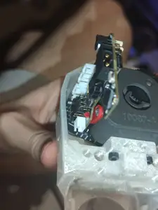 Voron Stealthburner LGX Lite Mellow SB2040