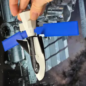 Dream Chaser Shooting Star Module, 1:100 Scale