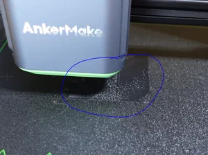 AnkerMake M5 Test Level Model & acode