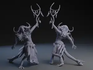 Shaman Ritual Figurine