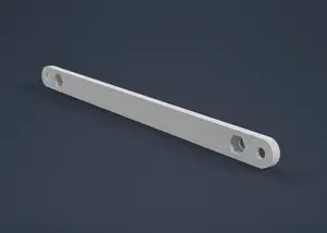 JDM to USDM License Plate Adapter