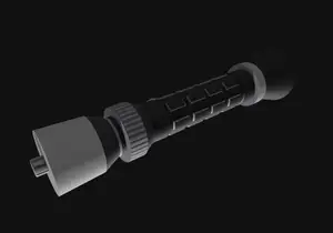 Luke Skywalker Lightsaber - McQuarrie Concept Art