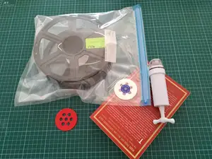 The Best Vaccum Bag Air Disc Ever!