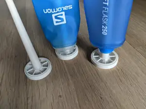 Soft bottle / Soft flask drying stand
