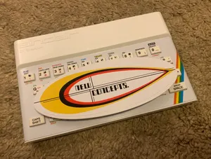 Surfchamp Surfboard for the ZX Spectrum