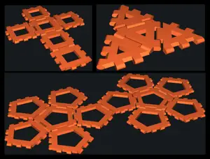 Small Collection of Geometric Figures