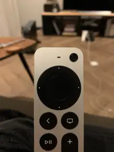 Apple TV Remote Power button replacement (2021+ version)