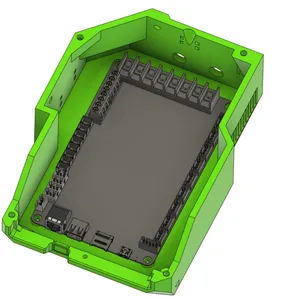 Electronics case for V-Minion with BTT Octopus V1.1 board (untethered)
