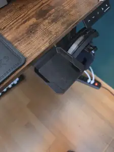 Packout Bottle Deskmount Remix