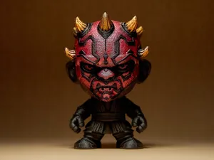Mini DARTH MAUL Figurine