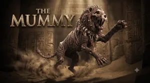 The Mummy 1# – Ancient Guardians