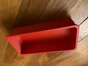 Milwaukee Slim Packout Large Bin