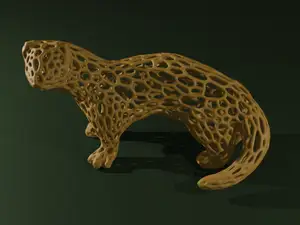 Weasel Voronoi