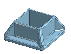 4x4 Post Base