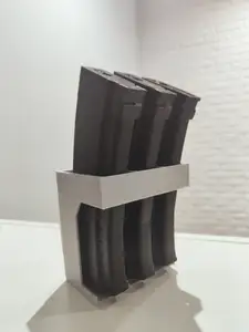 AK47/AK74/AR MAG 3X wallmount