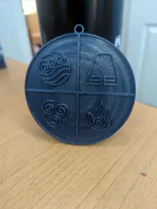 Avatar - Elements Medallion