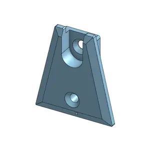 Toughbuilt wall clip (non-cliping)
