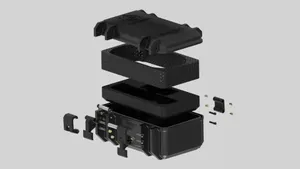 Flight Case for PC Mouse