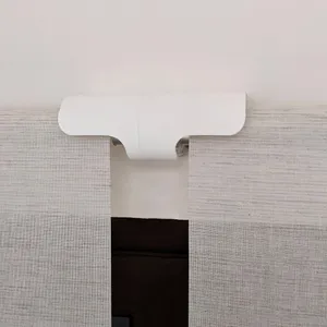 Cover end caps and middle joining piece for Ikea SANDVEDEL roller blinds