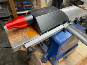 osVac Adapter M32 Scheppach HMS850