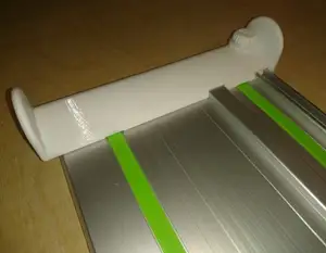 FESTOOL Rail Deflector (hard version FS-AW with slot for clamp)