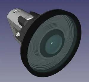 58mm filter lens cover for Sony FDR 3000 action camera