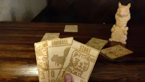 Inscryption Cards