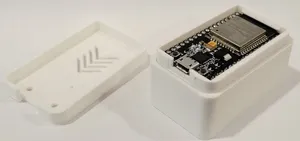 ESP32-WROOM-32D Dupont Case