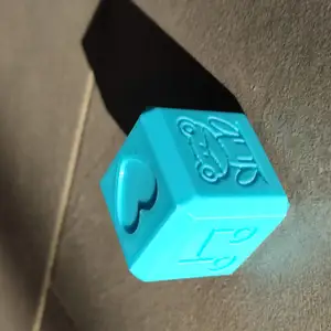 Dice Cube Toy for kids