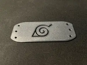 naruto headband