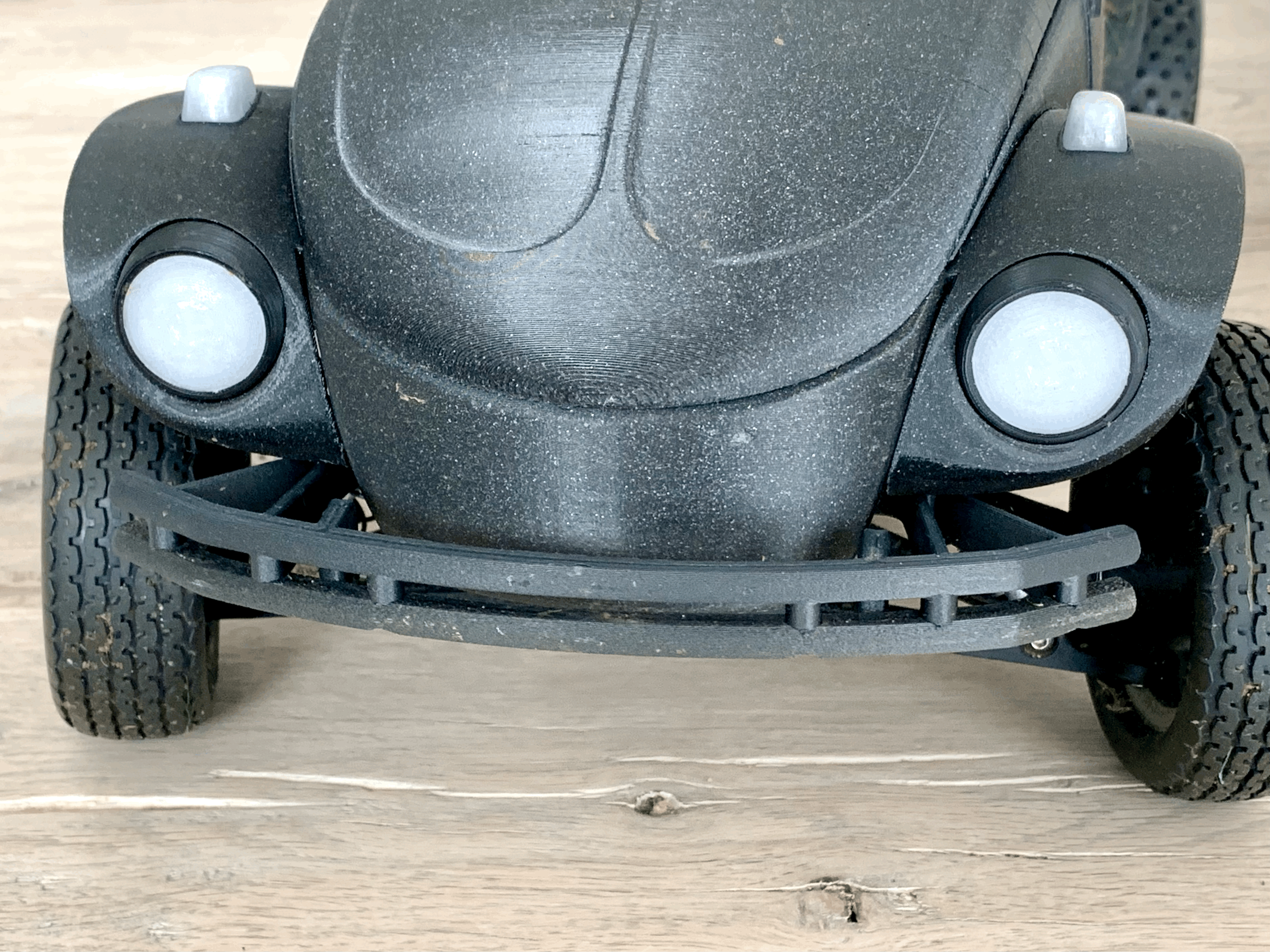 3DSets Headlight lens for Model 7 Buggy